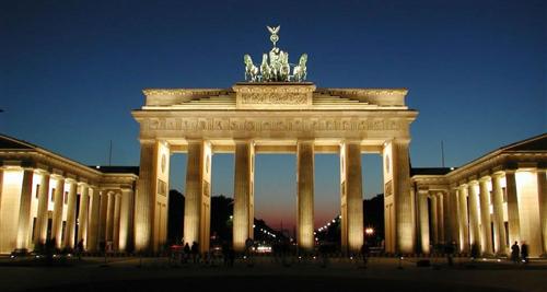 Brandenburger Tor 